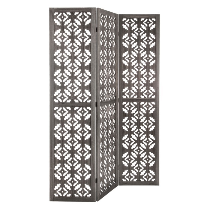 home-decor/loose-furniture/atmosphera-wooden-screen-grey-nomade