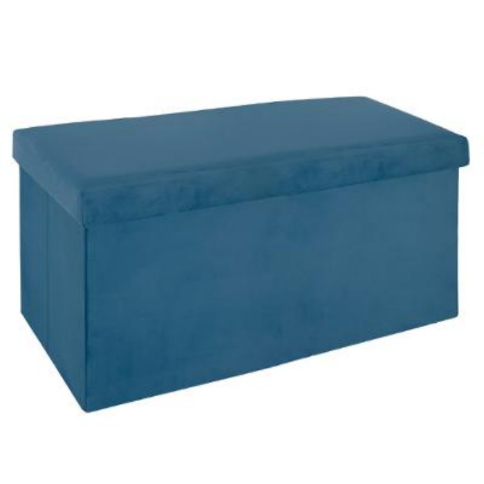 living/seating-accents/atmosphera-tess-blue-double-folding-stool