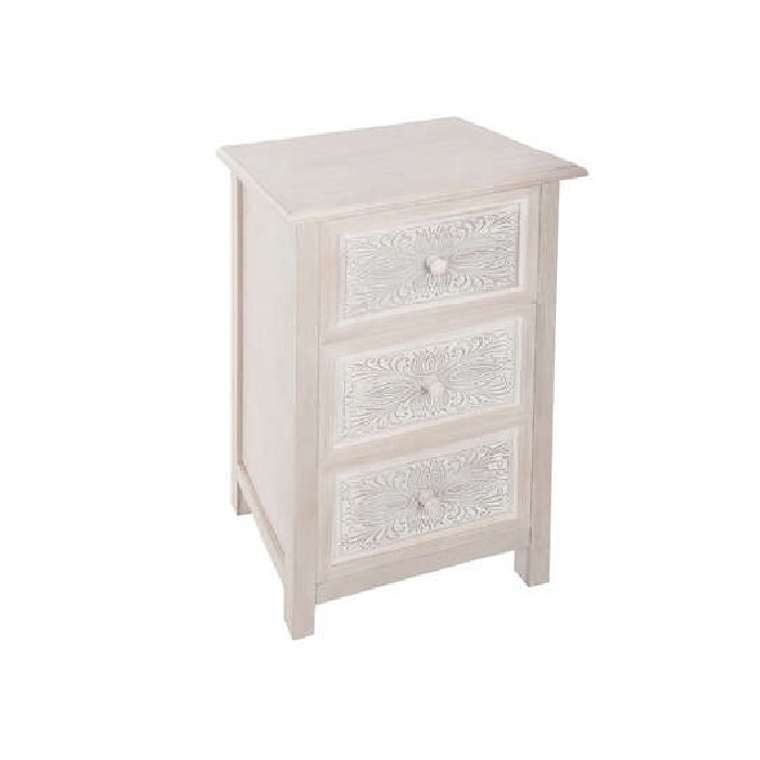 bedrooms/bedside-tables/atmosphera-hina-3-drawer-chest