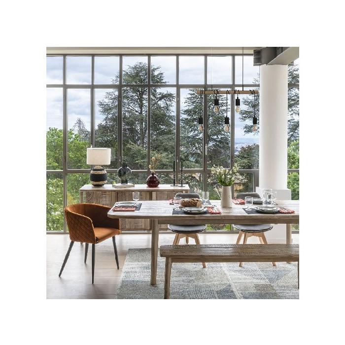 dining/dining-chairs/atmosphera-armchair-marlo-velvet-amber
