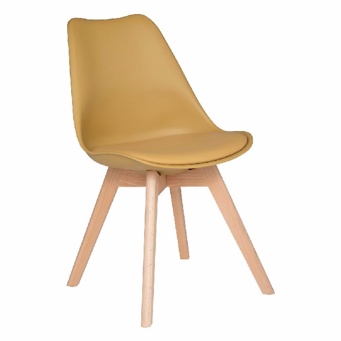 dining/dining-chairs/atmosphera-chair-baya-mustard-yellow-with-beech-legs