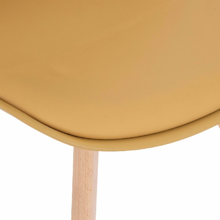 dining/dining-chairs/atmosphera-chair-baya-mustard-yellow-with-beech-legs