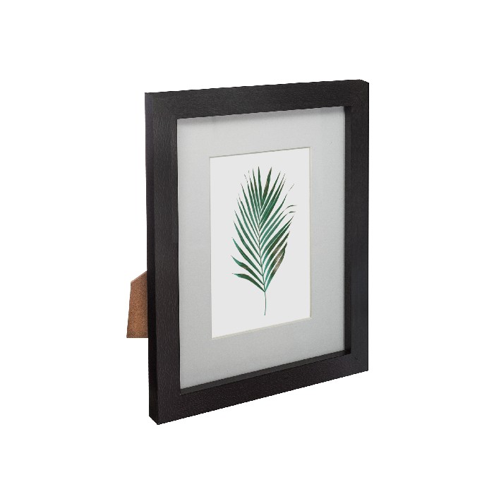 home-decor/frames/atmosphera-black-wood-frame-set-of-5
