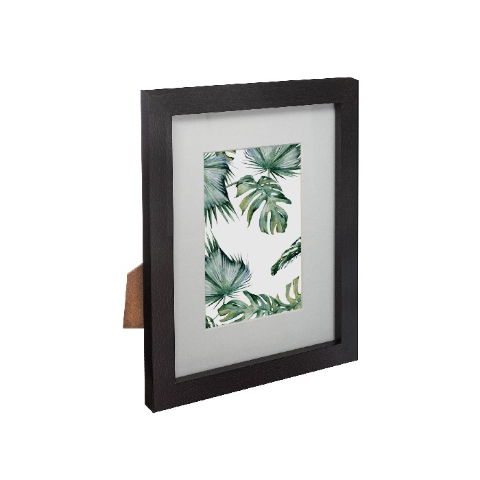 home-decor/frames/atmosphera-black-wood-frame-set-of-5