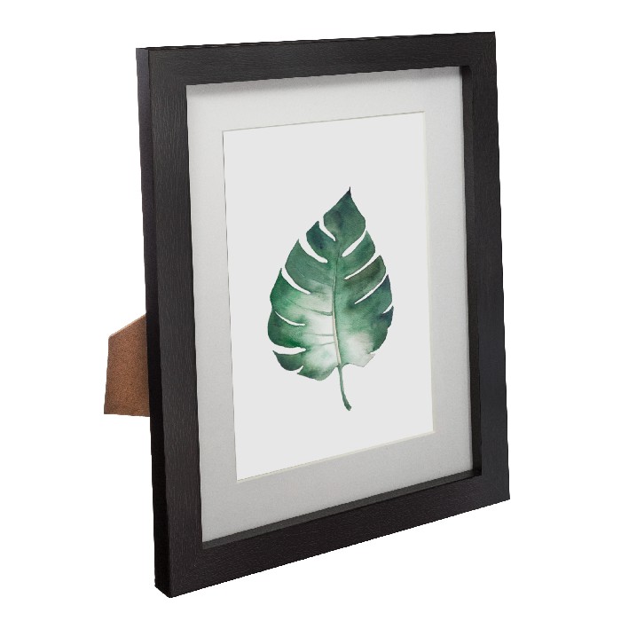 home-decor/frames/atmosphera-black-wood-frame-set-of-5