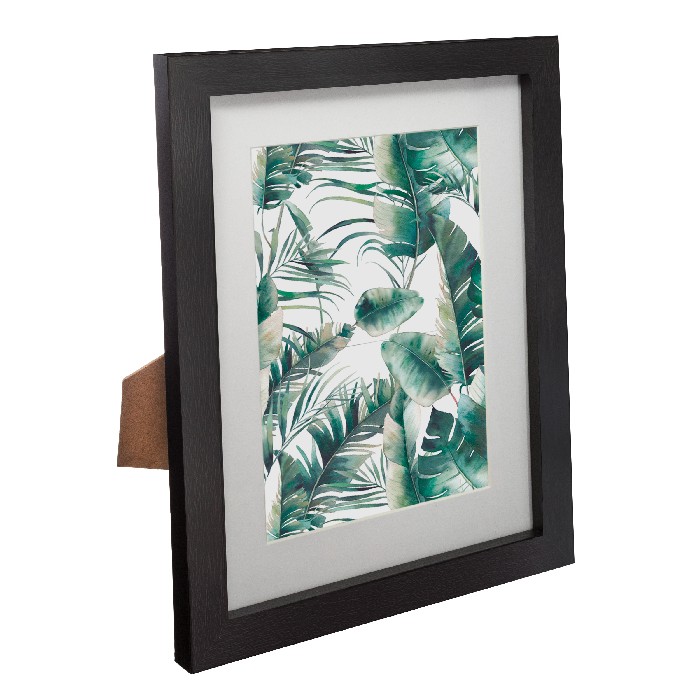 home-decor/frames/atmosphera-black-wood-frame-set-of-5