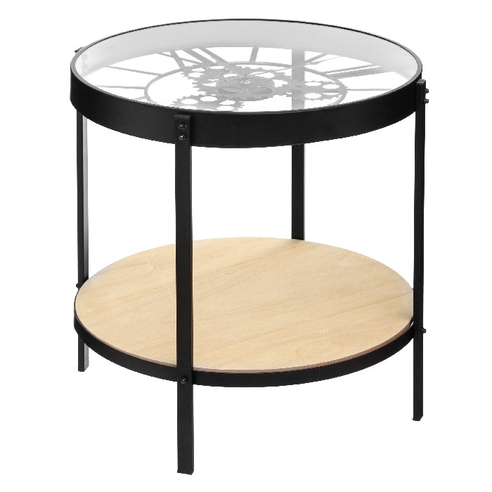 living/coffee-tables/atmosphera-meca-side-table-with-clock