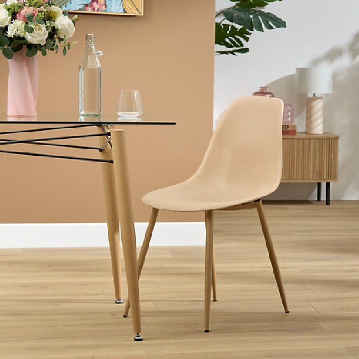 dining/dining-chairs/taho-chair-with-beige-pp-seat-and-wood-colourd-metal-legs