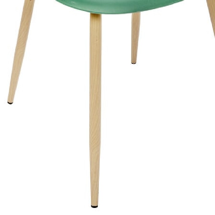 dining/dining-chairs/taho-chair-with-green-pp-seat-and-wood-look-covered-metal-legs