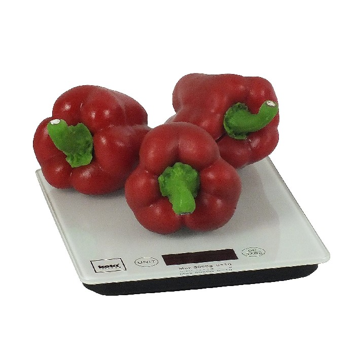 kitchenware/miscellaneous-kitchenware/kela-pinta-white-glass-kitchen-scale
