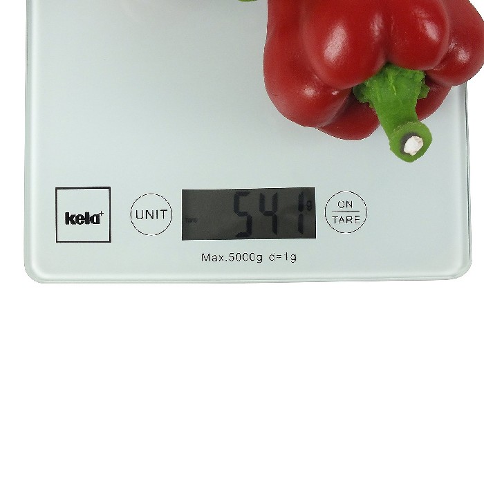 kitchenware/miscellaneous-kitchenware/kela-pinta-white-glass-kitchen-scale