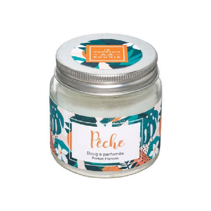 home-decor/candles-home-fragrance/atmosphera-moni-peach-glass-candle-65g