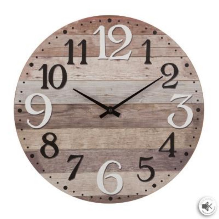 home-decor/clocks/atmosphera-mdf-wall-clock-diameter-38cm