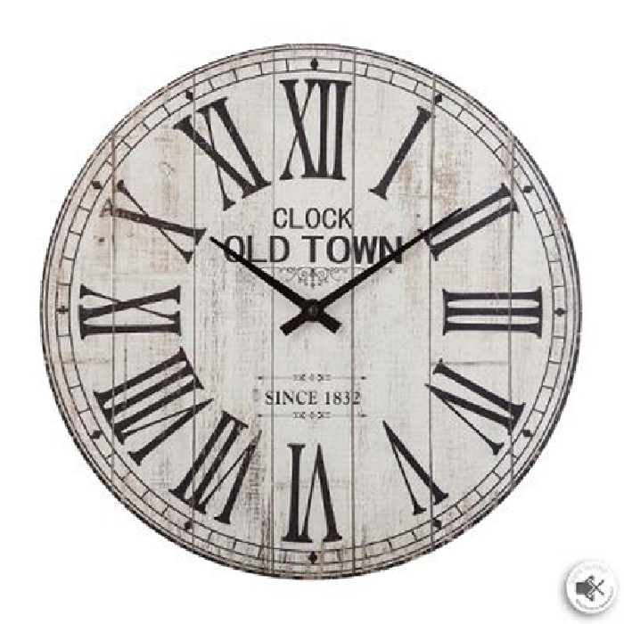 home-decor/clocks/atmosphera-mdf-wall-clock-diameter-38cm