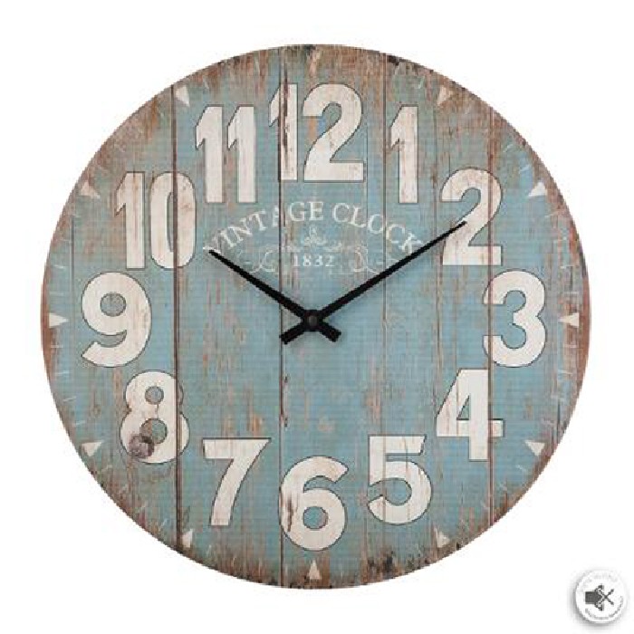 home-decor/clocks/atmosphera-mdf-wall-clock-diameter-38cm