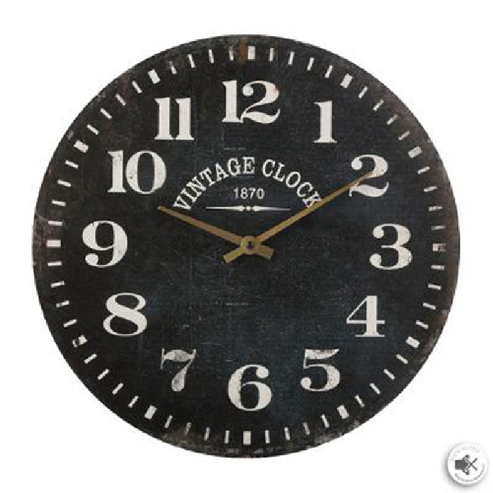 home-decor/clocks/atmosphera-mdf-wall-clock-diameter-38cm