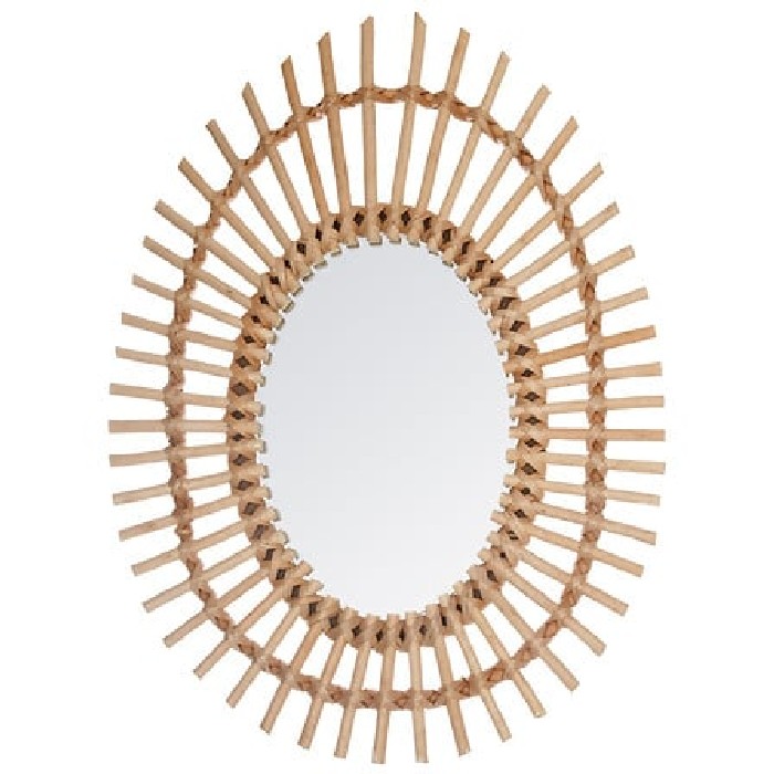 home-decor/mirrors/atmosphera-irma-oval-rattan-mirror-43cm-x-57cm