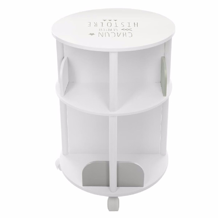 kids-and-stationery/kids-accessories-deco/atmosphera-for-kids-grey-round-bookcase