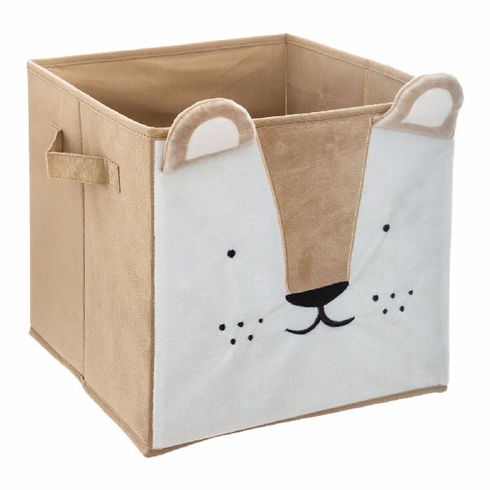kids-and-stationery/kids-accessories-deco/atmosphera-for-kids-lion-velvet-storage