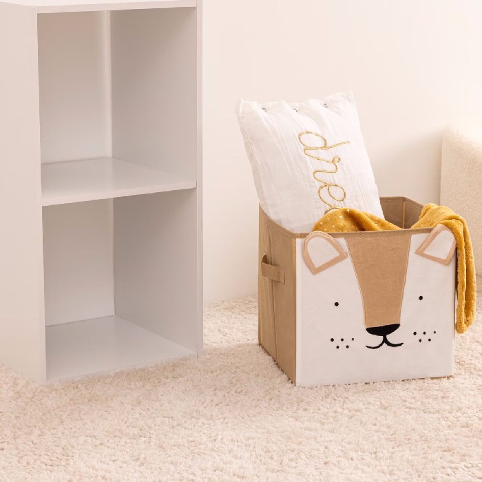 kids-and-stationery/kids-accessories-deco/atmosphera-for-kids-lion-velvet-storage