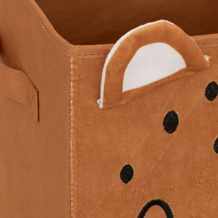 kids-and-stationery/kids-accessories-deco/atmosphera-for-kids-leopard-velvet-storage-29cm-x-29cm
