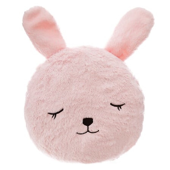 kids-and-stationery/kids-accessories-deco/atmosphera-round-rabbit-faux-fur-cushion
