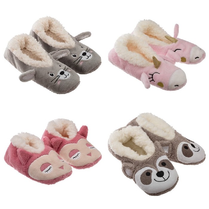kids-and-stationery/kids-room-textiles-soft-furnishings/atmosphera-kids-sherpa-animal-slippers