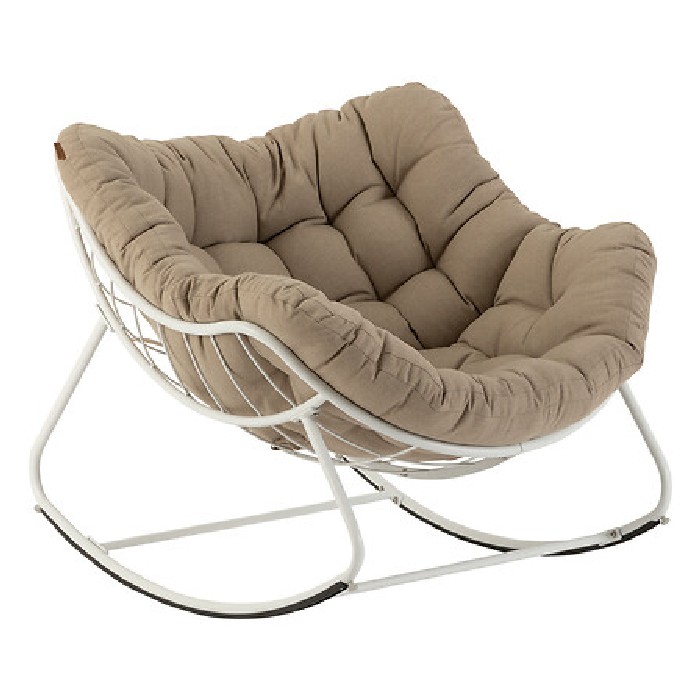 outdoor/sofas-sofa-sets/hespéride-paopao-relax-outdoor-rocking-chair-white