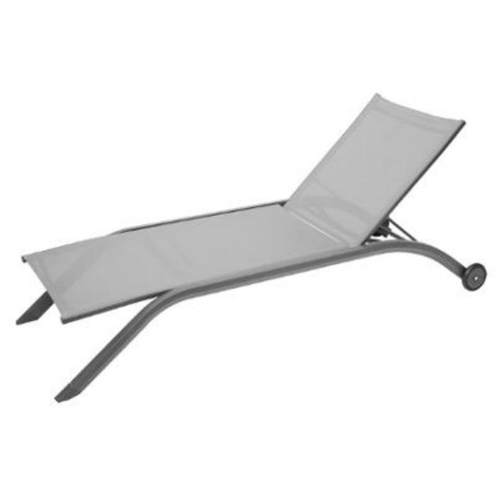outdoor/swings-sun-loungers-relaxers/hespéride-milenio-sunlounger-grey
