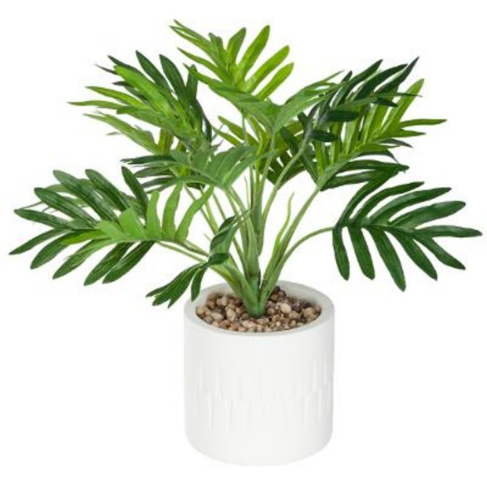 home-decor/artificial-plants-flowers/atmosphera-palm-tree-cement-pot-h29cm