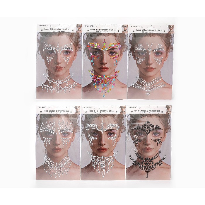 kids-and-stationery/stationery/mumuso-face-neck-gem-stickers