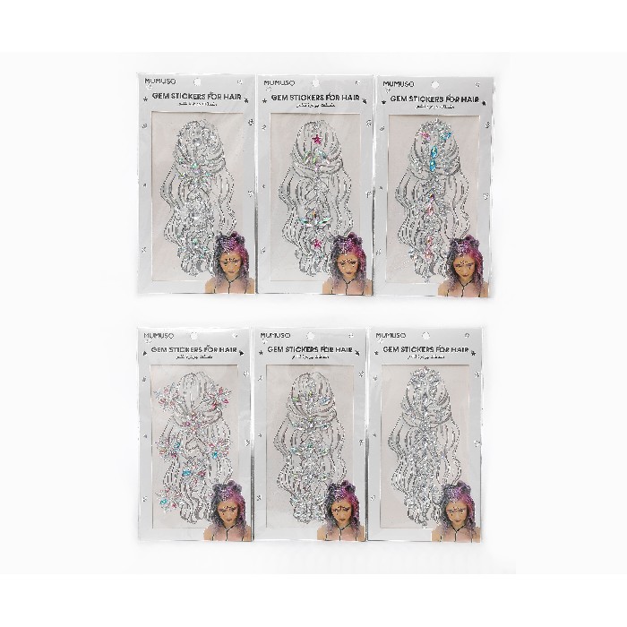 kids-and-stationery/stationery/mumuso-gem-stickers-for-hair