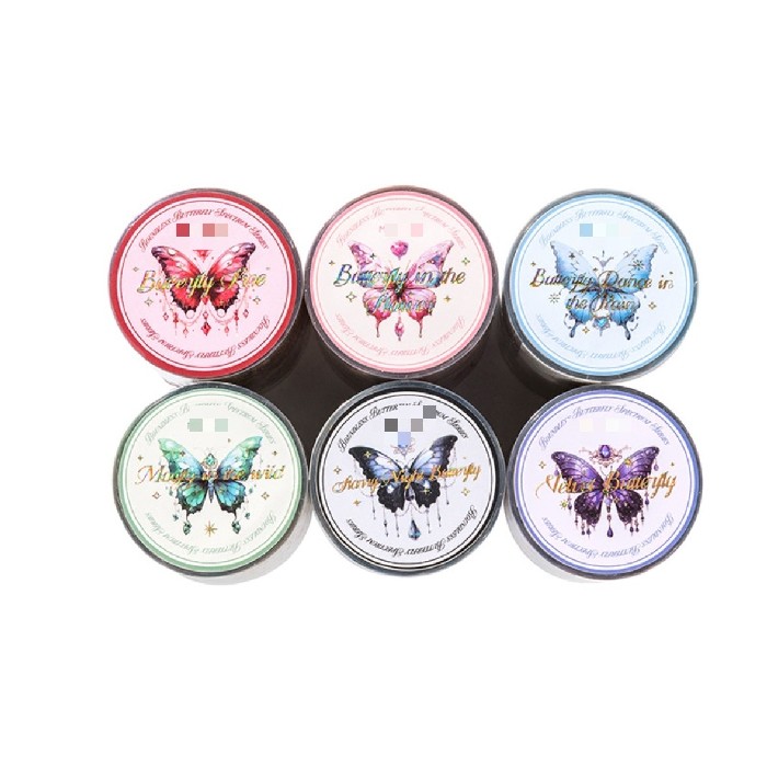 kids-and-stationery/stationery/mumuso-holographic-butterfly-die-cut-tape