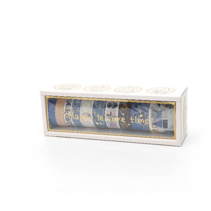 kids-and-stationery/stationery/mumuso-happy-hours-collection-washi-tape-birds-flowers