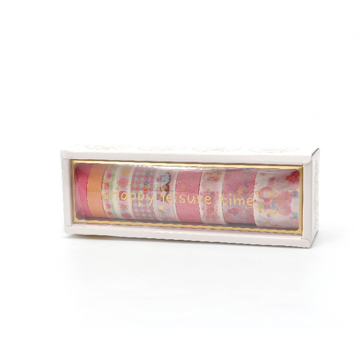 kids-and-stationery/stationery/mumuso-happy-hours-collection-washi-tape-colorful-carnival
