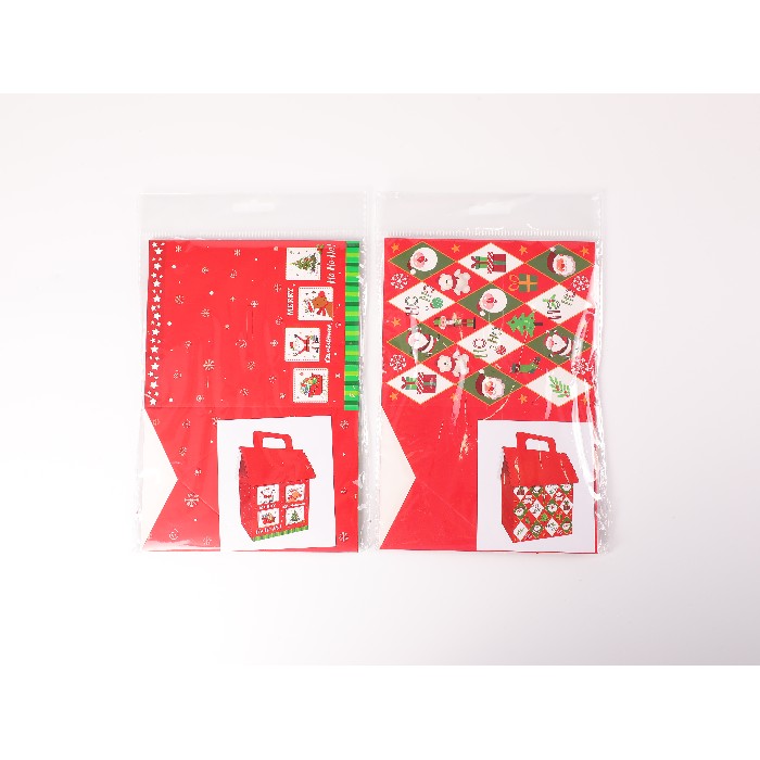 christmas/wrapping-paper-ribbons/mumuso-christmas-house-shaped-gift-box-redsmall