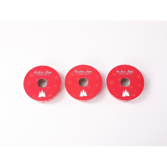 christmas/wrapping-paper-ribbons/mumuso-red-christmas-ribbon-16mm-x-3-yards