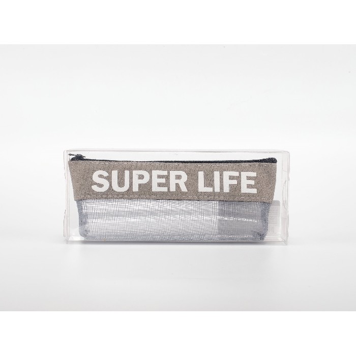kids-and-stationery/stationery/mumuso-triangular-pencil-case-grey