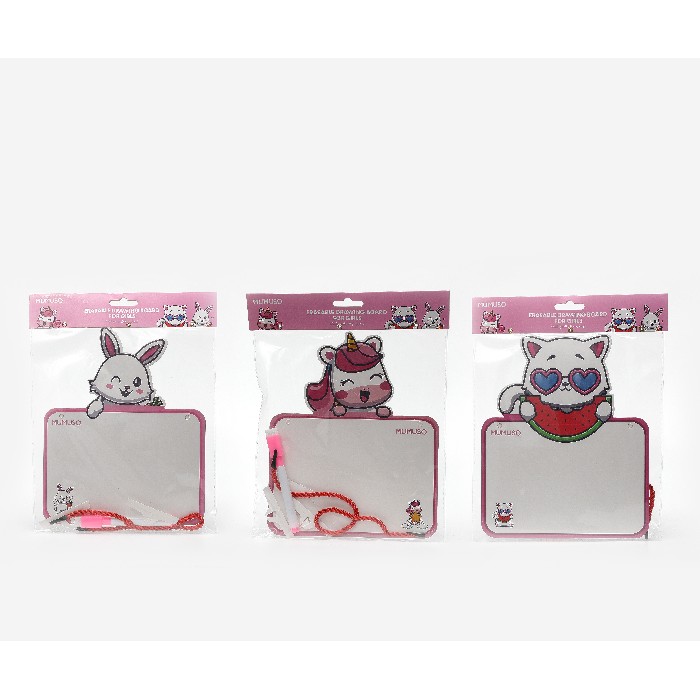 kids-and-stationery/stationery/mumuso-erasable-drawing-board-for-girls
