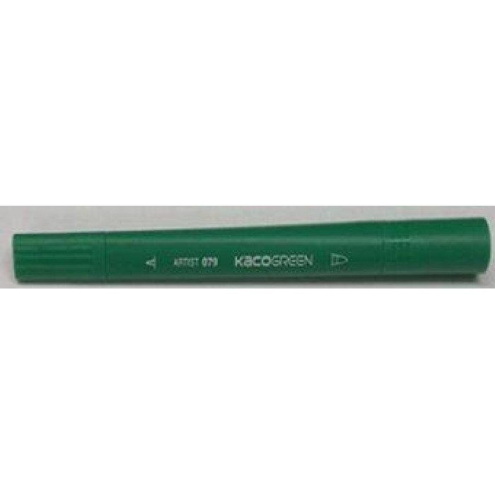 kids-and-stationery/stationery/mumuso-multifunctional-dual-end-brush-pen-forest-green