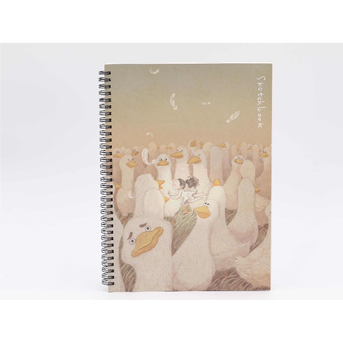 kids-and-stationery/stationery/mumuso-a4-sketch-book-dreamland
