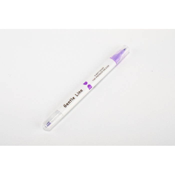 kids-and-stationery/stationery/mumuso-dual-tip-highlighter-purple