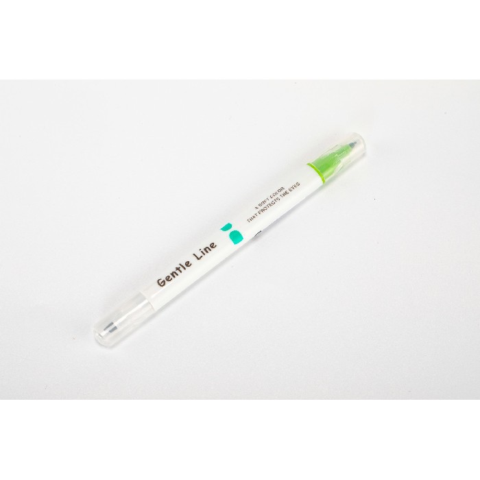 kids-and-stationery/stationery/mumuso-dual-tip-highlighter-green