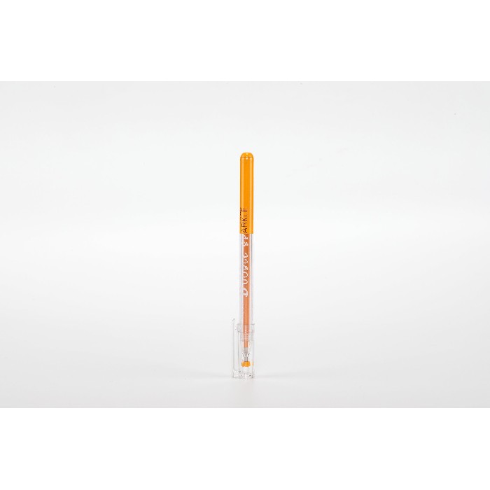 kids-and-stationery/stationery/mumuso-glitter-gel-pen-orange