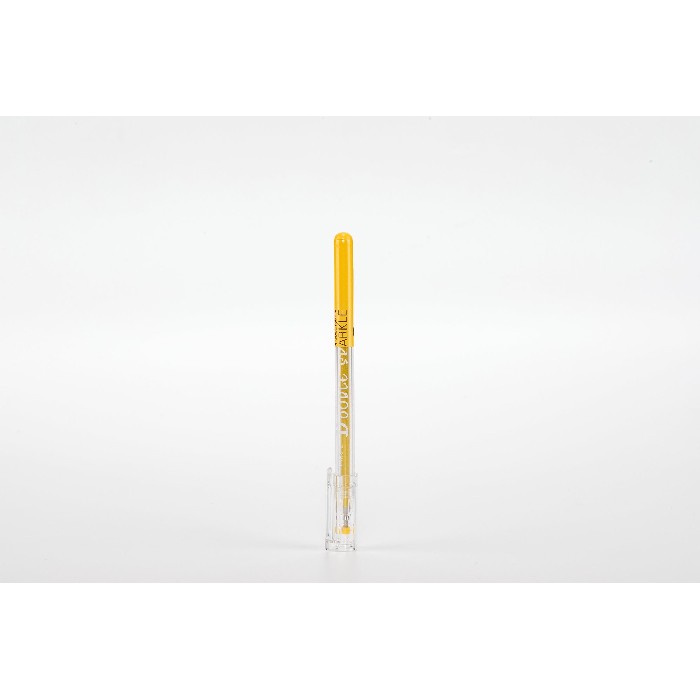 kids-and-stationery/stationery/mumuso-glitter-gel-pen-golden-yellow
