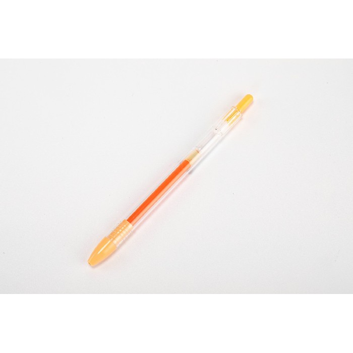 kids-and-stationery/stationery/mumuso-retractable-gel-ink-pen-orange