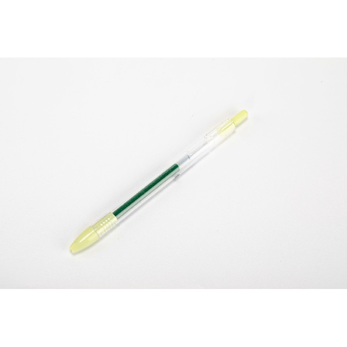 kids-and-stationery/stationery/mumuso-retractable-gel-ink-pen-green