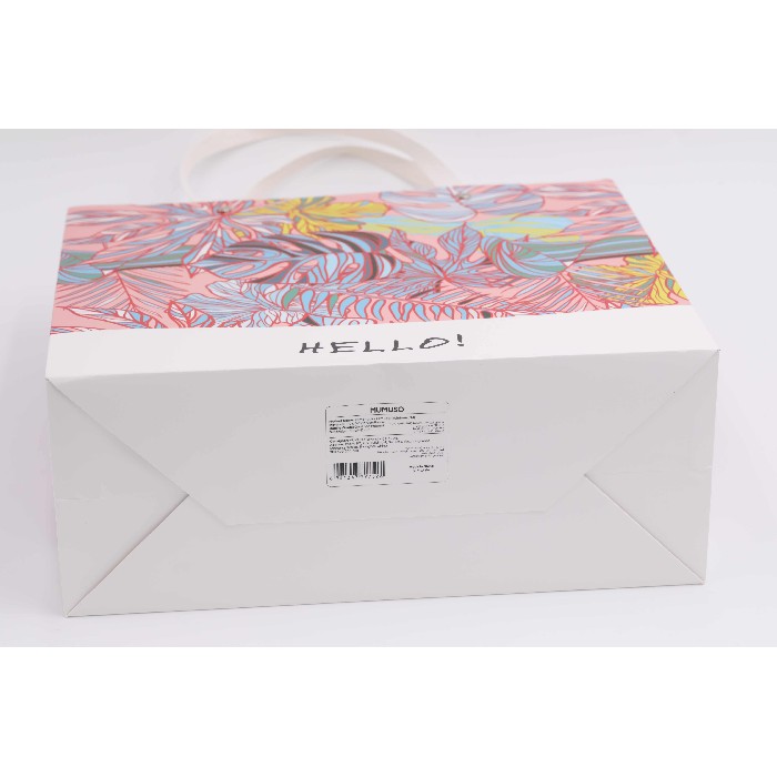kids-and-stationery/stationery/mumuso-rectangular-gift-bag-rainforestredm