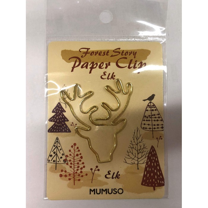 kids-and-stationery/stationery/mumuso-forest-story-paper-clip-elk