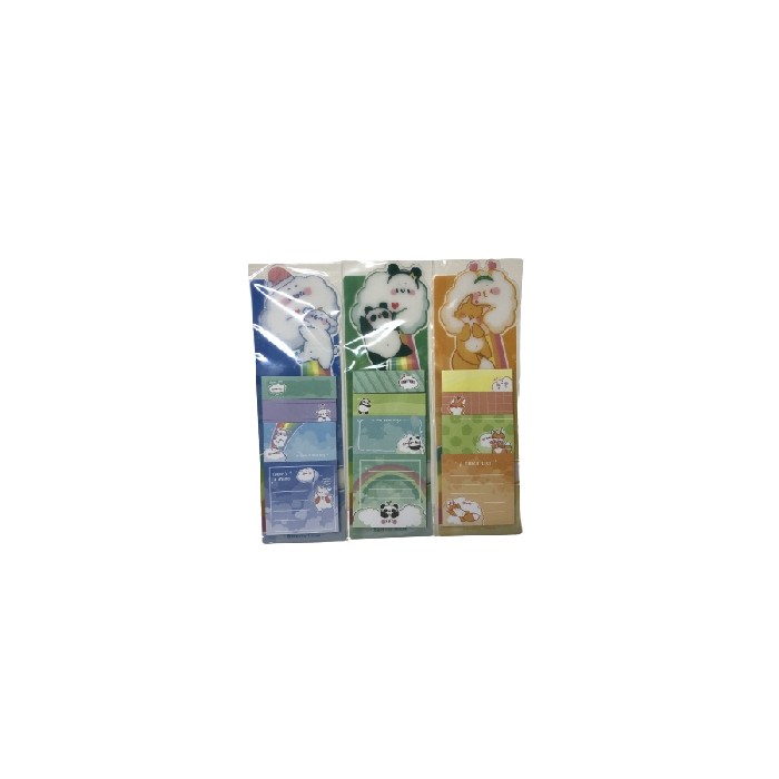 kids-and-stationery/stationery/mumuso-puffy-cloud-series-sticky-note-1601044032